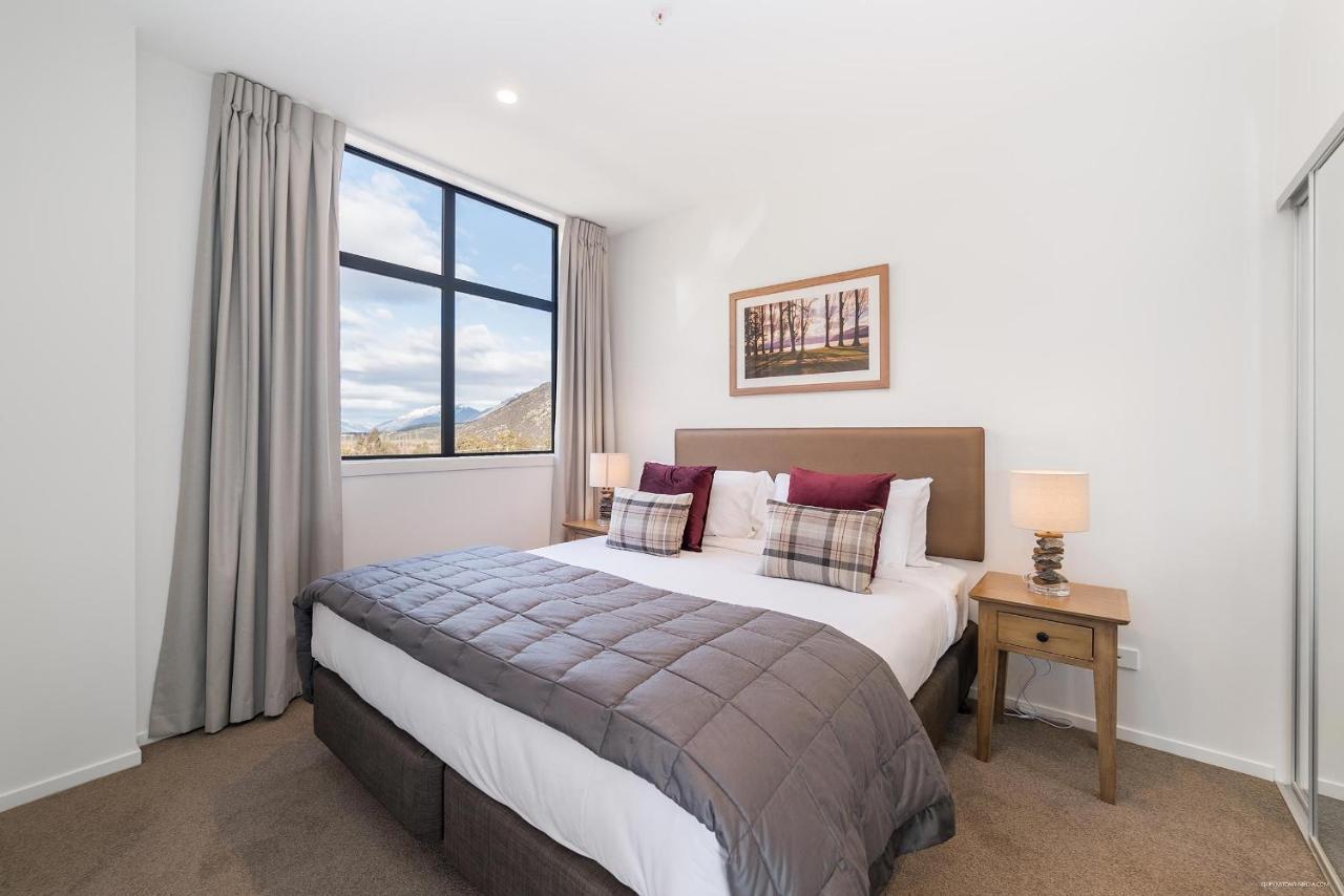 Executive 2 Bedroom Apartment Remarkables Park Queenstown Exterior foto