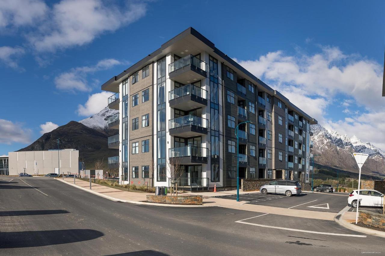 Executive 2 Bedroom Apartment Remarkables Park Queenstown Exterior foto